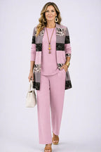 Alessia | Completo a Tre Pezzi Classic Elegance