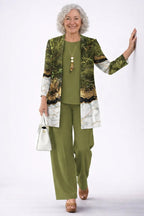 Alessia | Completo a Tre Pezzi Classic Elegance