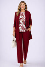 Alessia | Completo a Tre Pezzi Classic Elegance