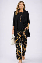Alessia | Completo a Tre Pezzi Classic Elegance