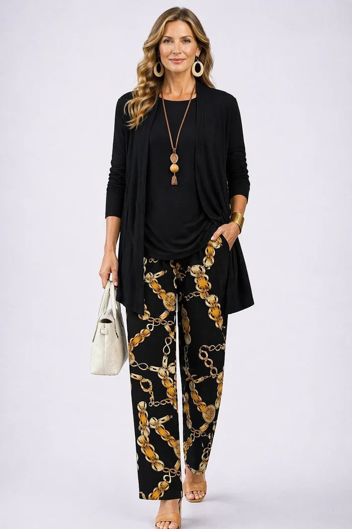 Alessia | Completo a Tre Pezzi Classic Elegance