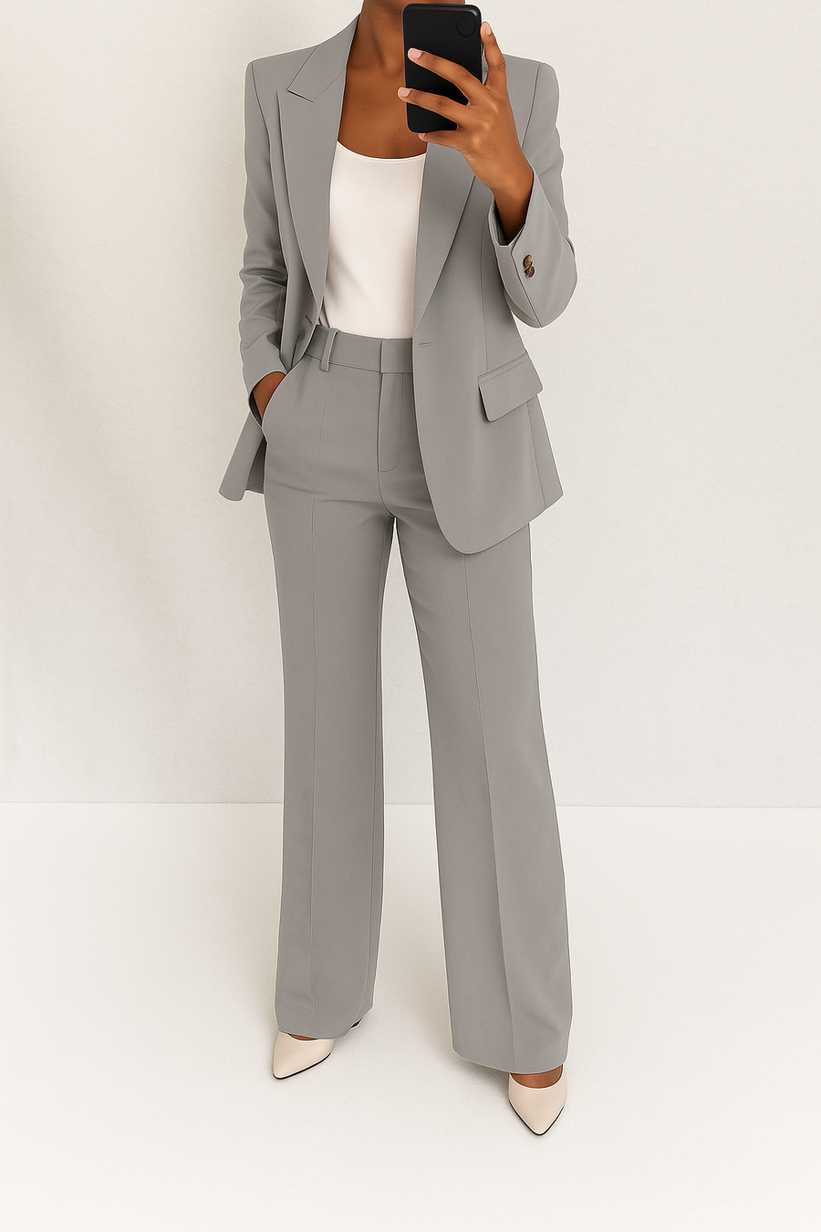 Valentina | Tailleur Elegante Sartoriale