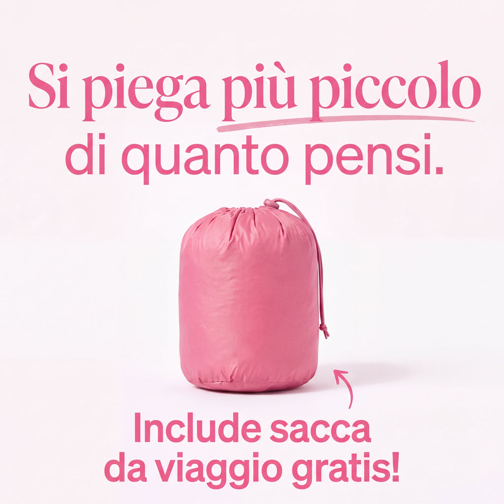 Brina - sacca da viaggio inclusa