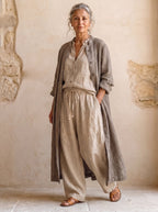 Sienna | Set a Tre Pezzi a Strati